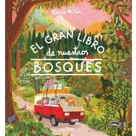 Imagen de El gran libro de nuestros bosques