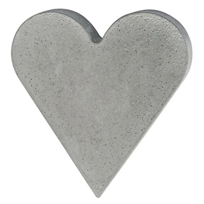 Imagen de Rayher Fundición para: Corazón, 18, 5 x 20 cm, Profundidad 4 cm 18.5 Pet, Transparente, 35 10.5 3.3 3 Unidades de Medida