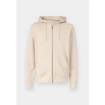 Imagen de Jack &amp; Jones Jjecharge ZIP HOOD Sudadera con cremallera, Hombre, Talla: XS, Moonbeam