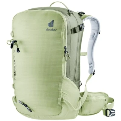 Imagen de deuter Freerider 28 SL, Mochila Skitouren De las mujeres, mineral grove, L