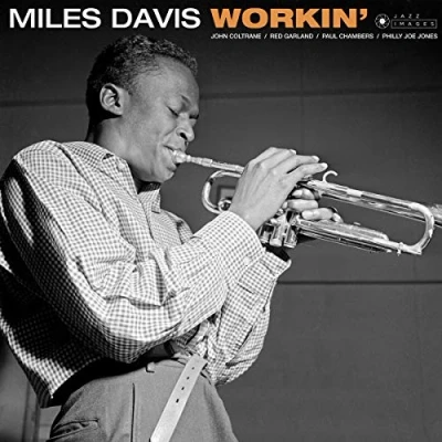 Imagen de Workin&#039; Vinilo Miles Davis