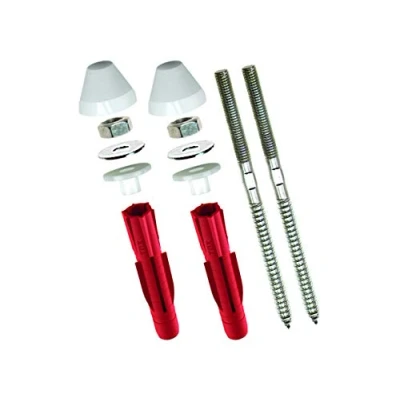 Imagen de TOX 04510148 Fijacion para urinarios TRI 2 PISS FIX SAT (Caja tacos+tornillo)