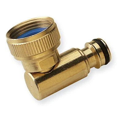 Imagen de S&amp;M 550171 Codo Giratorio automático, Hembra 3/4&quot;