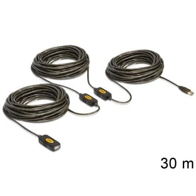 Imagen de Delock 30m, Usb2.0 Cables Usb