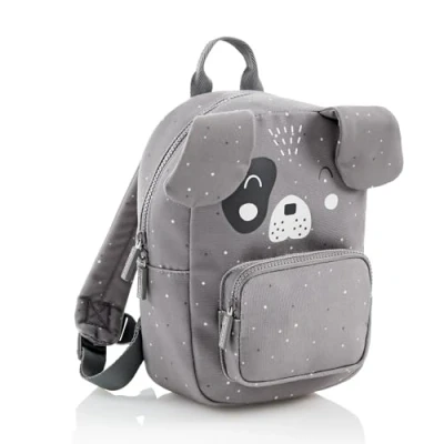 Imagen de Miquelrius Mini Mochila Wild Puppies Perro, Infantil Unisex niños, 200x100x270 mm