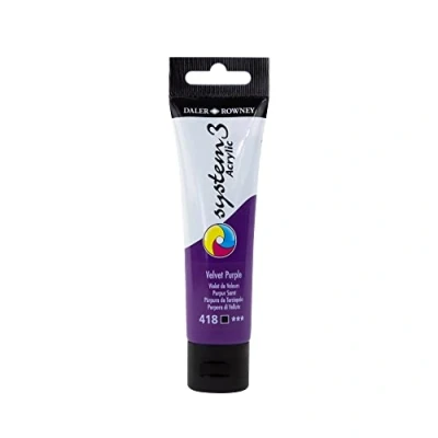 Imagen de SYSTEM3 Terciopelo (59 ml), color morado
