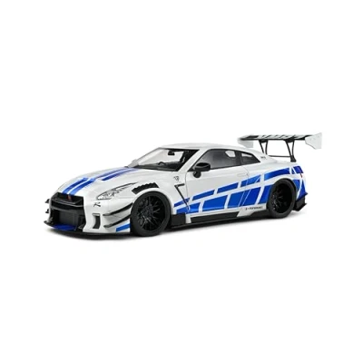 Imagen de Solido 1:18 Nissan GT R (R35) Paul Tribute 2024