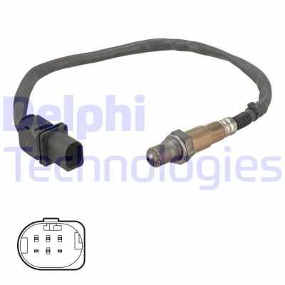 Imagen de Sonda lambda DELPHI ES21332 12B1