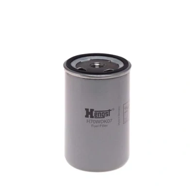 Imagen de HENGST FILTER H70WDK07 Filtro Combustible enroscable MAN: G 90