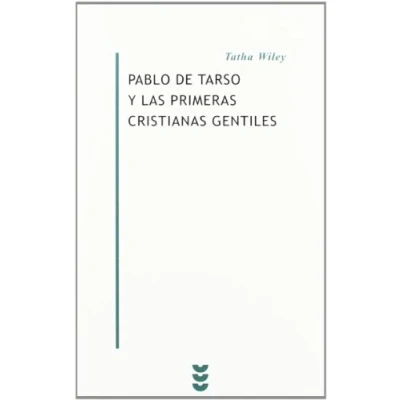 Imagen de Pablo De Tarso Y Las Primeras Cristianas Gentiles