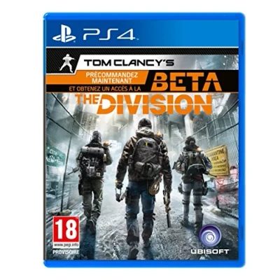 Imagen de The Division Xbox One [Importación francesa]