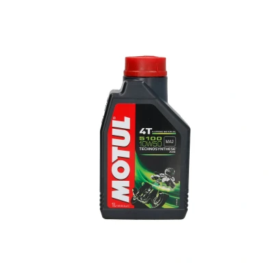 Imagen de Motul 4T 10W 50 1L Aceite de motor 104074