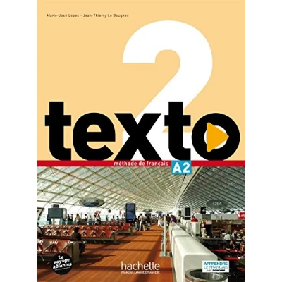 Imagen de Texto 2 Alumno + Dvd