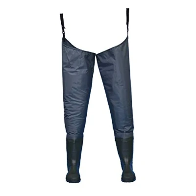 Imagen de Shakespeare grün Size 11 Sigma Vert Botas/Vadeador de Pesca (Ligero, Botas, Botas Altas, Talla 12, Need to be reviewed), Color Verde, 12