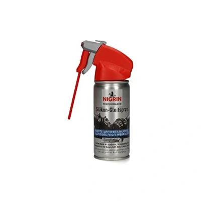 Imagen de NIGRIN 72240 Spray Deslizante Hybrid Silicona de 100 ml