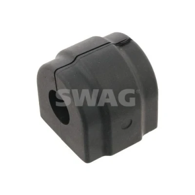 Imagen de SWAG 20 93 3379 Silentblock Barra Estabilizadora Eje delantero EPDM (Ethylen Propylen Dien Caucho) 23 60 BMW: 3 Berlina, Coupé, Touring