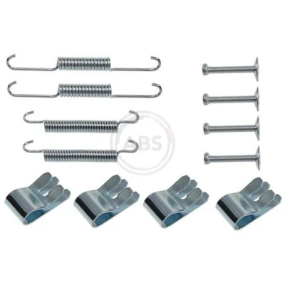 Imagen de A.B.S. 0013Q Juego de accesorios, zapatas freno estacionamiento LAND ROVER: Freelander 2 SUV, I SUV