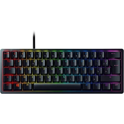 Imagen de Razer Huntsman Mini ED Morado