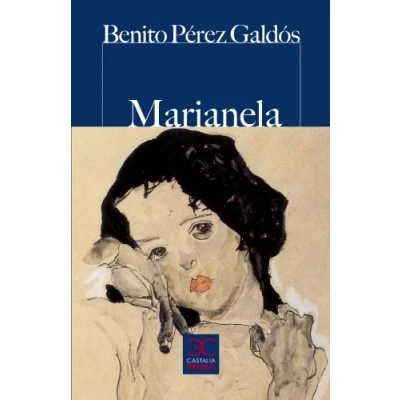 Imagen de Marianela (CASTALIA PRIMA. C/P.)