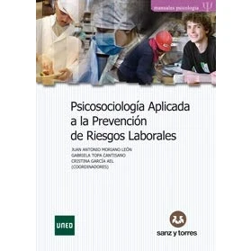 Imagen de Psicosociología Aplicada a la Prevención de Riesgos Laborales