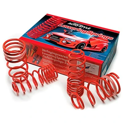 Imagen de AutoStyle IA 62740 Kit de suspensión, muelles 45mm 60mm Eje delantero, trasero