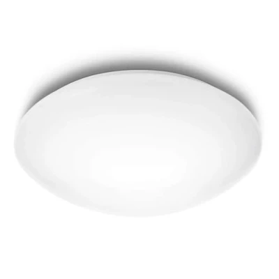 Imagen de Philips myLiving Suede Plafón LED, color blanco