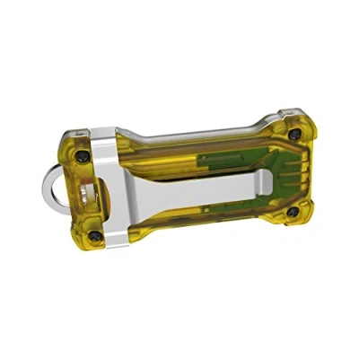Imagen de Llavero linterna LED Armytek Zippy luz de bolsillo 160 OTF lúmenes Batería incorporada recargable por USB