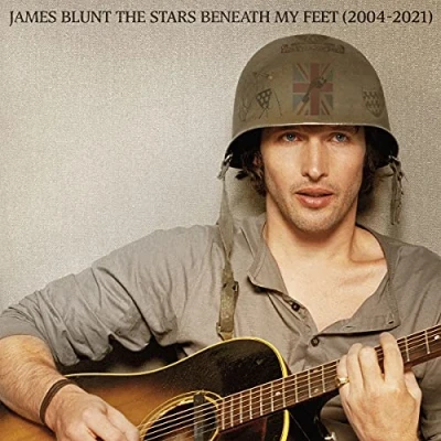 Imagen de James Blunt The Stars Beneath My Feet (2004 2021) 2 LP [Vinilo]