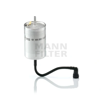 Imagen de MANN FILTER WK 832/1 Filtro Combustible de tubería 8 7,9 PORSCHE: Boxster, 911 Coupé, Cayman