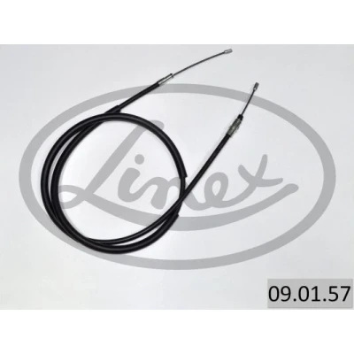 Imagen de Cable de accionamiento, freno estacionamiento LINEX 09.01.57