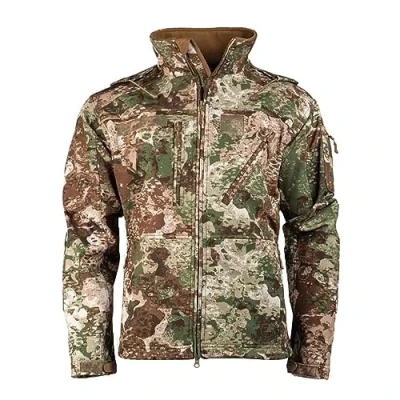 Imagen de Mil Tec Chaqueta Softshell SCU 14 WASP I Z2, Z3, M