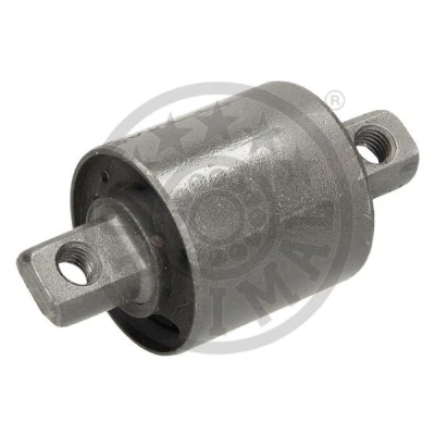 Imagen de OPTIMAL F8 6718 Silentblock brazo de Suspension delante, Eje delantero, ambos lados Rodamiento caucho metal para oscilante transversal