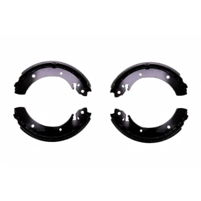 Imagen de HELLA 8DB 355 000 551 Zapatas de freno 254 57 sin palanca mano SSANGYONG: Musso SUV, Kyron, Rexton / 2