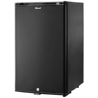 Imagen de Smad Nevera Camping 12v 220v, Camper, Frigorifico Caravana para Coche, Caravana, Autocaravana, Oficina, Casa de Campo, Negro, Sin Ruido