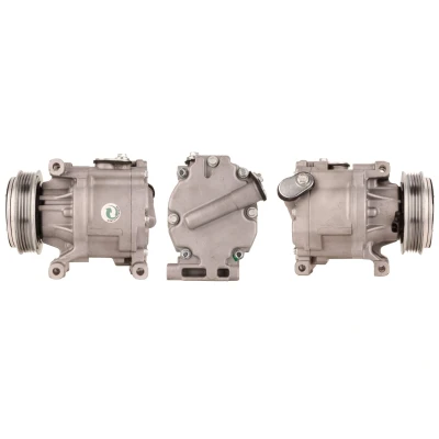 Imagen de LUCAS ACP296 Compresor de Aire Acondicionado PAG 46 R 134 a FIAT: BRAVO 2, Punto II Hatchback