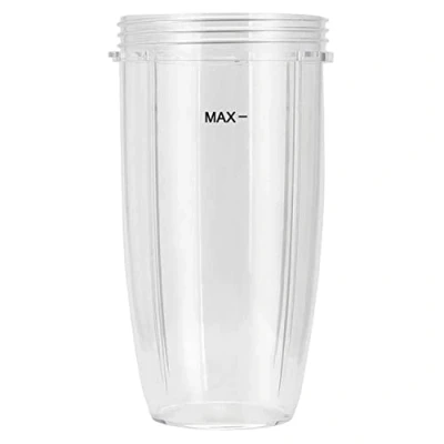 Imagen de DRERIO 32 OZ Vaso de Repuesto para Licuadora Recambio Piezas Mezclador Profesionales Tazas Exprimidor 900 W/600 W