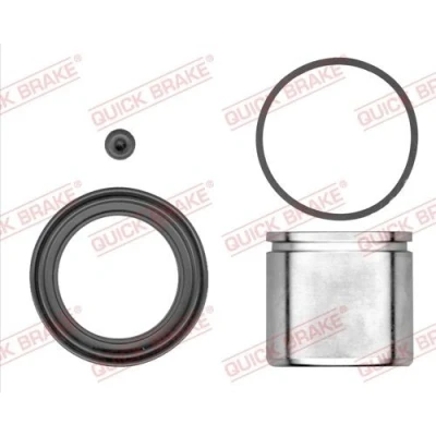 Imagen de QUICK BRAKE 114 5381 Kit de Reparación Frenos con pistón 60 VOLKSWAGEN: Golf 7, Passat B7 Variant, Tiguan II, SEAT: Leon III Hatchback, ST