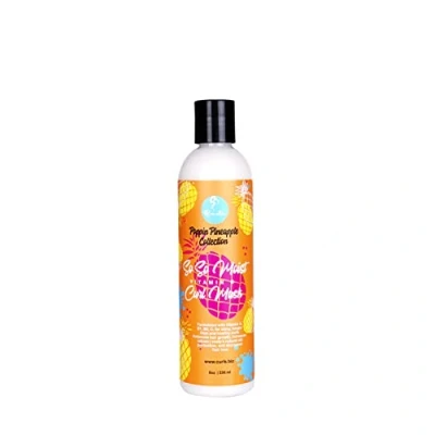Imagen de Curls Poppin Pineapple Collection So Moist Curl Mascarilla 236 ml