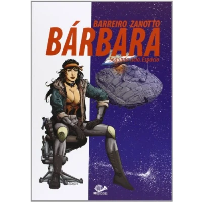 Imagen de Barbara. Segundo Ciclo (Espacio) (FONDO)