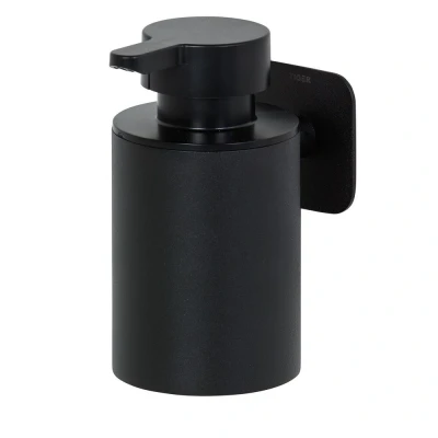 Imagen de Tiger Colar Dispensador de jabón 180 ml, Negro