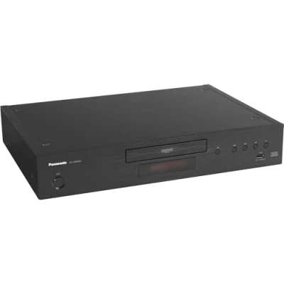 Imagen de Panasonic DP UB9004EG1 Black Televisores y Reproductores de DVD, Multicolor (631129)