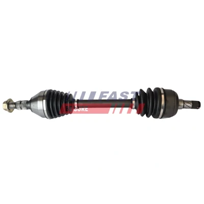 Imagen de FAST FT01458 Árbol de transmisión 631mm
