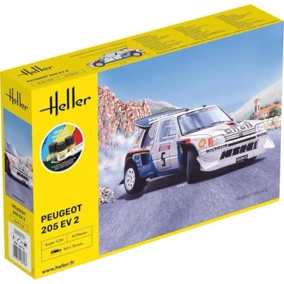 Imagen de Heller maqueta, 56716, Gris