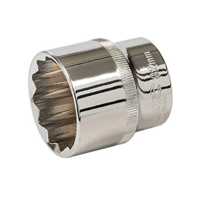 Imagen de Silverline Tools 936009 Vaso Bihexagonal Métrico de 1/2&#039;, 32 mm