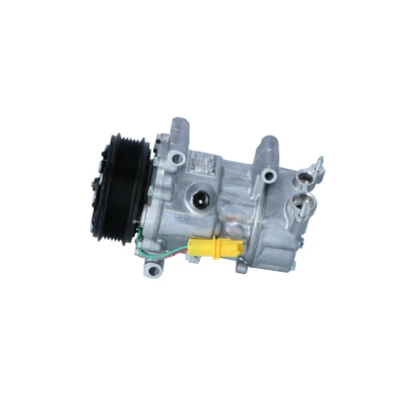 Imagen de NRF 32908 compresor de Aire Acondicionado SD6V12 12 PAG 46 con aceite MINI: Hatchback, Coupé