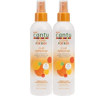 Imagen de Cantu Kids Care Curl Refresher Spray 236 ml