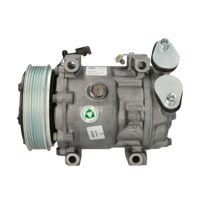 Imagen de ELSTOCK 51 0227 Compresor de Aire Acondicionado PAG 46 R 134 a con juntas FORD: Focus 2, C Max, VOLVO: S80 II, V50, S60 II