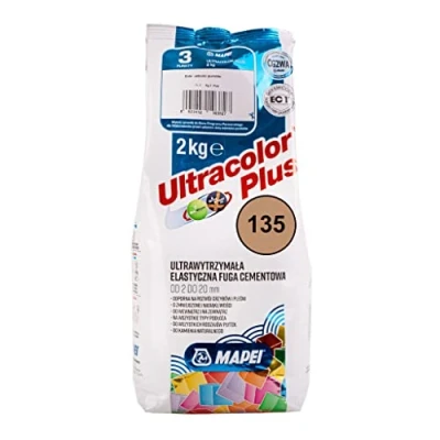 Imagen de Mapei ULTRACOLOR Plus 2 kg 135 polvo de oro