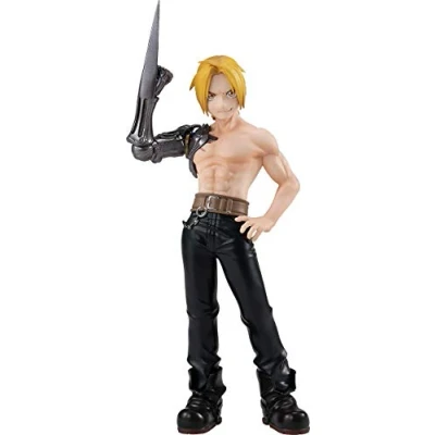 Imagen de MERCHANDISING LICENCE Goodsmile Fullmetal Alchemist Edward Elric Pop Up Parade 15 cm