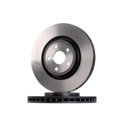 Imagen de BREMBO 09.N246.21 Disco de freno 380 34 5 ventilación interna, ranurado revestido altamente carbonizado JEEP: GRAND CHEROKEE 4 norauto, oscaro, mister